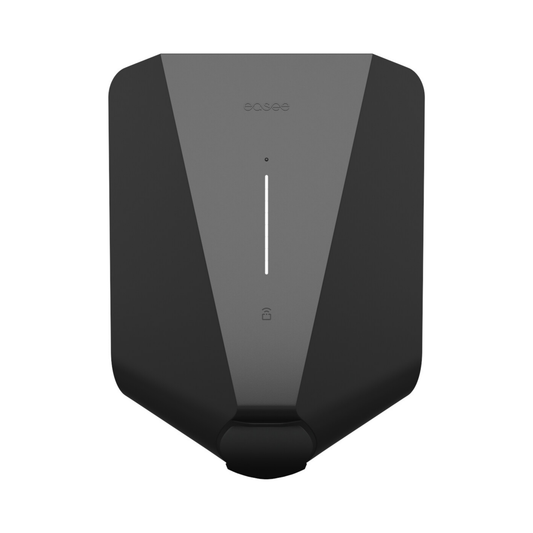 Easee Charge Up 10141 Wallbox 22 kW, Typ-2 Steckdose, RFID, WLAN, LTE, Bluetooth, OCPP