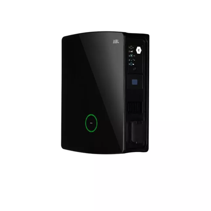 ABL eM4 Twin Controller+ 100000019 – 2x11kW / 1x22kW, RFID, MID, OCPP, eichrechtskonform
