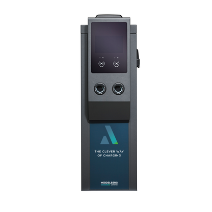 Heidelberg AMPERFIED Chargespot connect.public