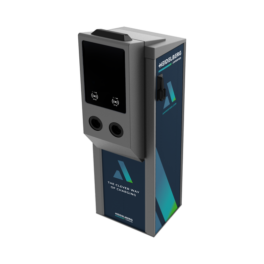 Heidelberg AMPERFIED Chargespot connect.public