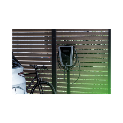 Heidelberg Wallbox connect.home (bis 11 kW) mit Typ 2-Ladekabel