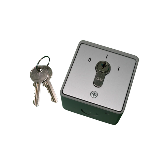 Heidelberg Schlüsselschalter GEBA für Home Eco & Energy Control Plus