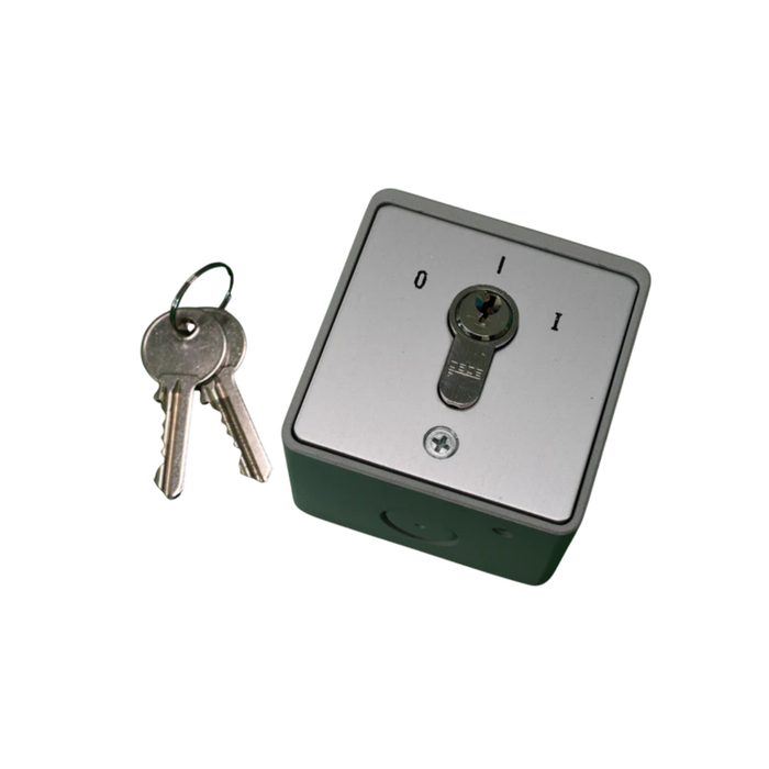 Heidelberg Schlüsselschalter GEBA für Home Eco & Energy Control Plus