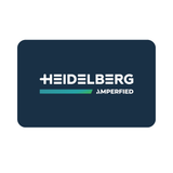 Heidelberg AMPERFIED RFID Ladekarten - 2 Stück