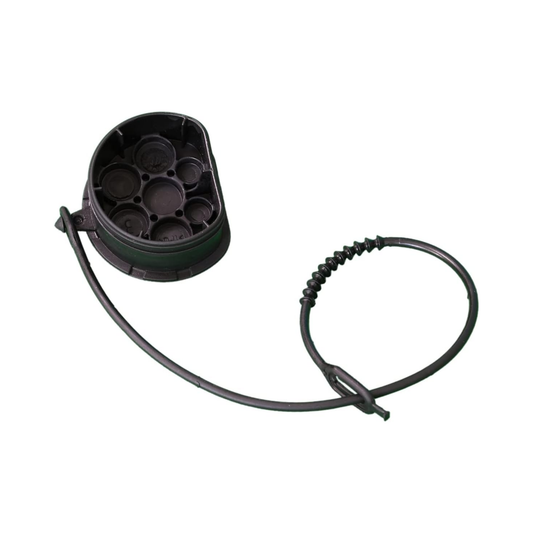 Heidelberg Ersatz-Schutzkappe 40.022.0465 für Typ-2 Ladekabel