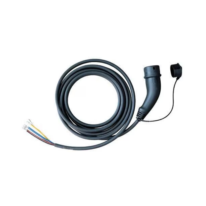 Heidelberg Ersatz-Ladekabel Typ 2, 5m / 7,5m, bis 11 kW