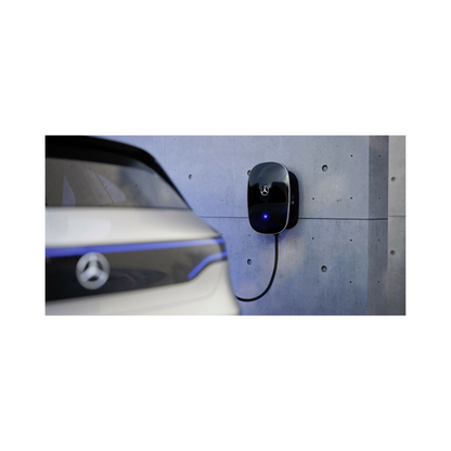 Mercedes-Benz Wallbox Home 22kW A0009067408 – 6m Typ-2 Ladekabel | Schlüsselschalter | IP55