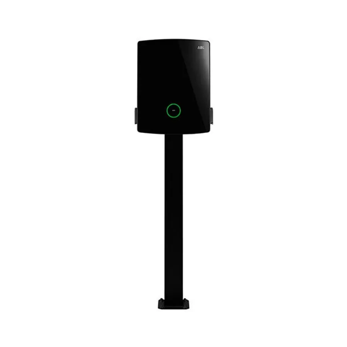 ABL POLE Slim 100000191 – Standfuß für eine eM4 Twin Wallbox