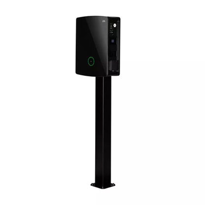 ABL POLE Slim 100000191 – Standfuß für eine eM4 Twin Wallbox