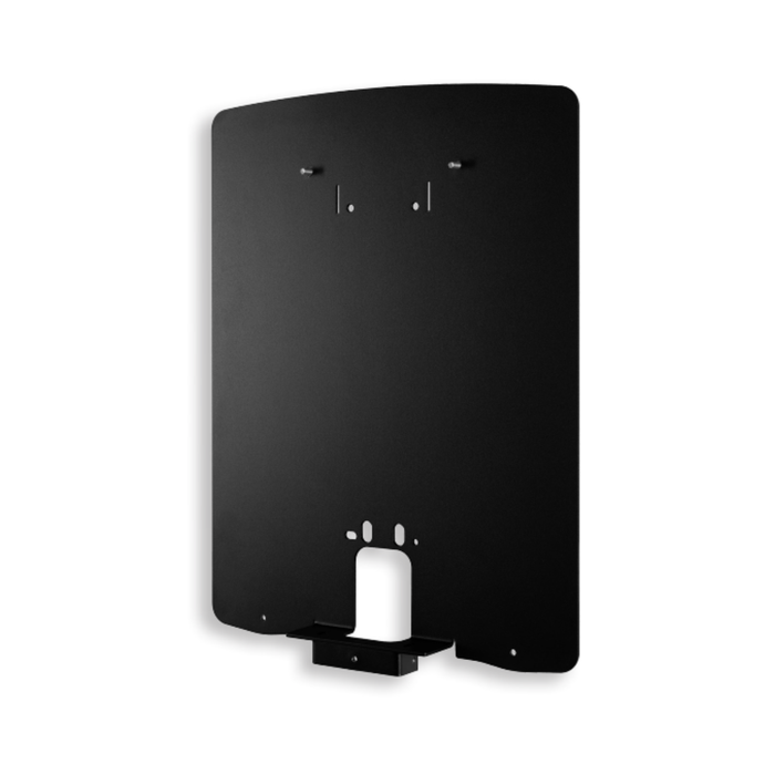 ABL POLE Slim Adapterplatte 100000239 – Erweiterung für zweite eM4 Twin Wallbox