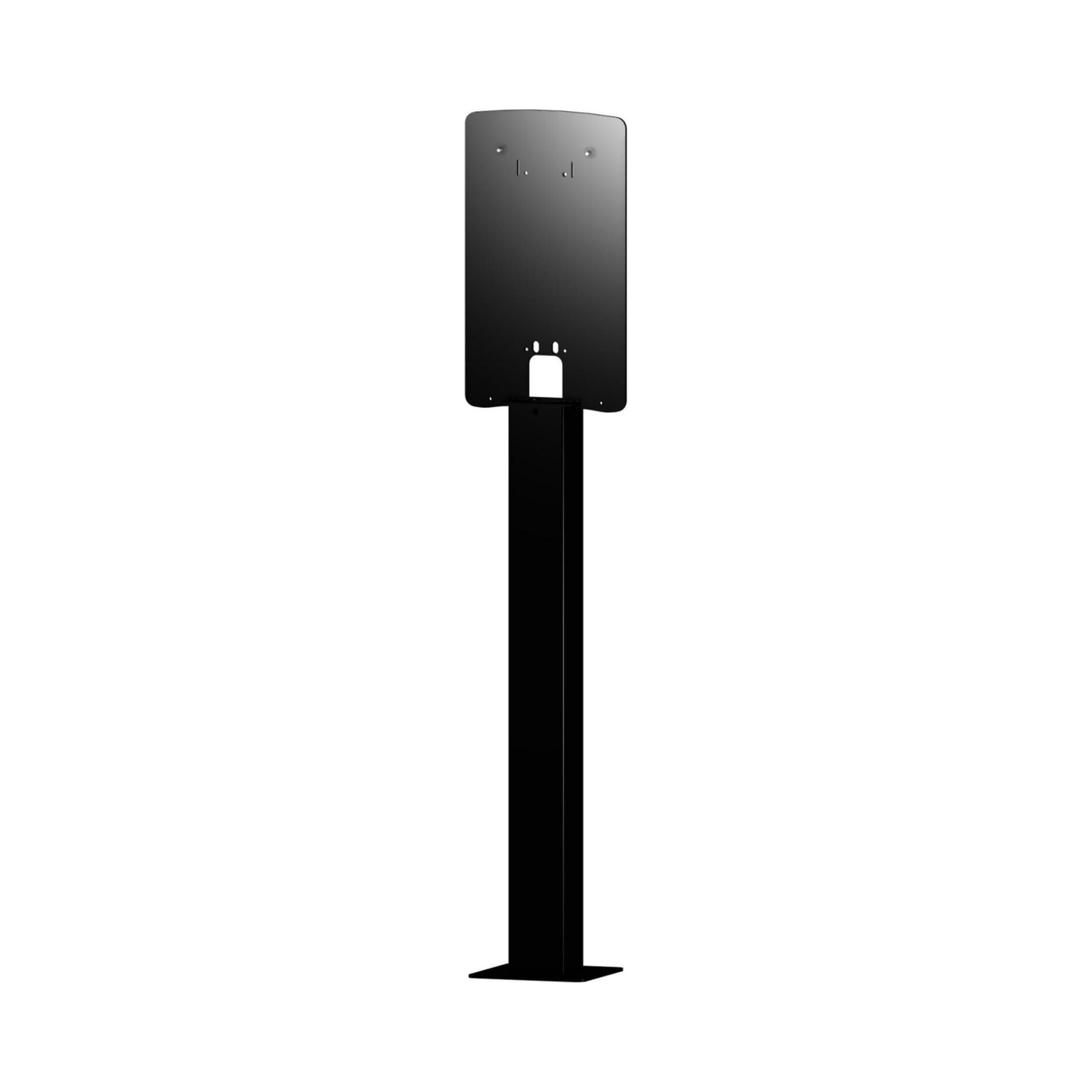 ABL POLE Slim 100000245 – Standfuß für 1x eM4 Single Wallbox