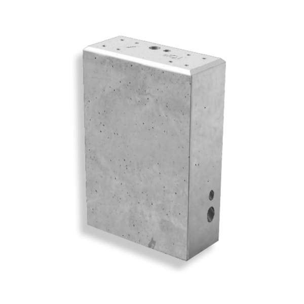 ABL EMH9999 – Betonfundament für ABL Stelen