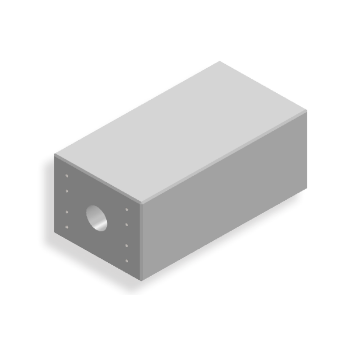 ABL EMC9999 – Betonfundament für eMC2/eMC3 Ladesäulen