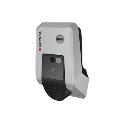 Mennekes AMTRON Charge Control 11 C2 1349401 – 11kW, Typ-2-Steckdose, RFID, MID, LAN, PV-ready