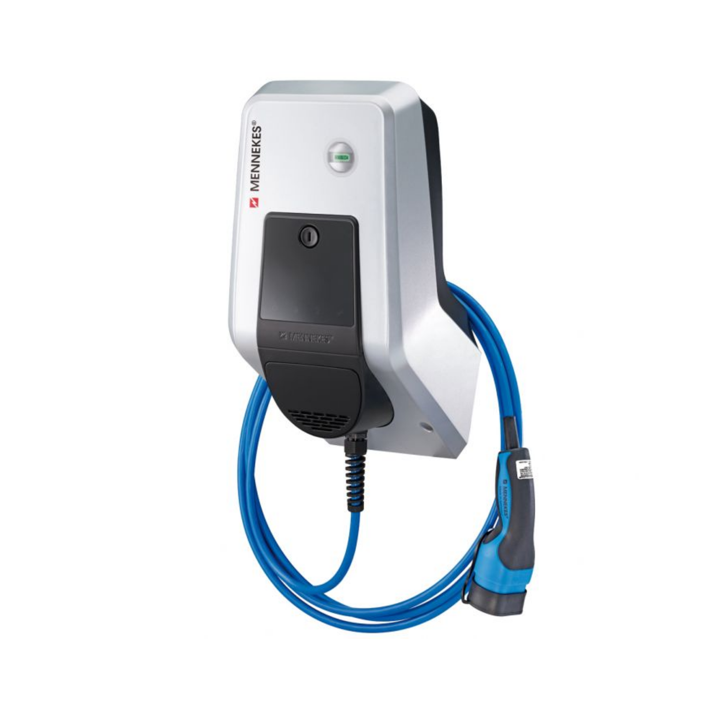 Mennekes AMTRON Xtra 11 C2 1344201 – 11kW, 7,5m Kabel, MID, LAN/WLAN, PV-ready