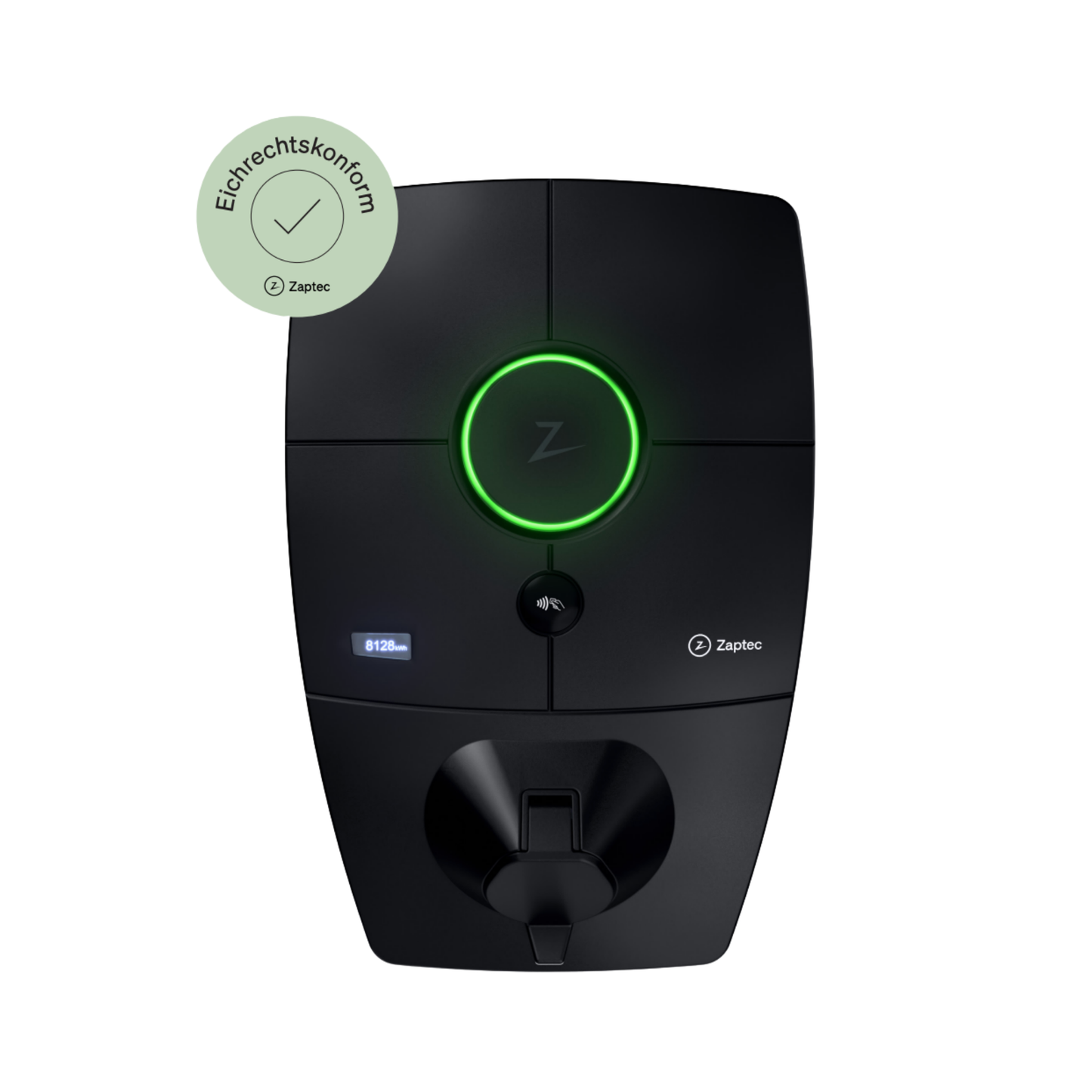 Zaptec Pro M&E 900-00176G – 22kW, Typ-2-Steckdose, MID, Eichrecht, RFID, 4G/WLAN