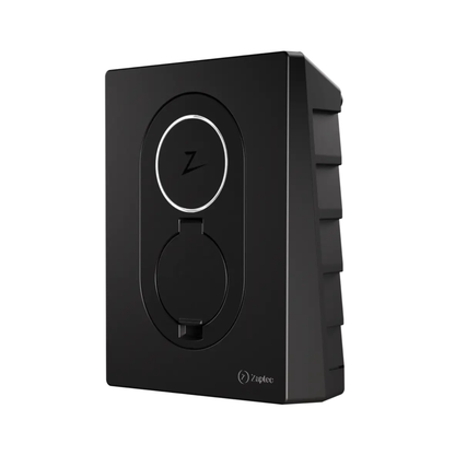 Zaptec Go Wallbox – 22kW, Typ-2-Steckdose, App, RFID, WLAN/4G