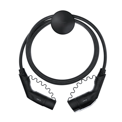 Zaptec Chill – Kabelhalterung für Typ-2-Ladekabel (ZM000777)