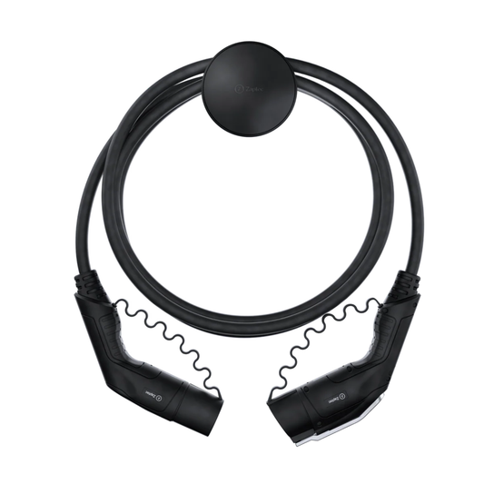 Zaptec Chill – Kabelhalterung für Typ-2-Ladekabel (ZM000777)