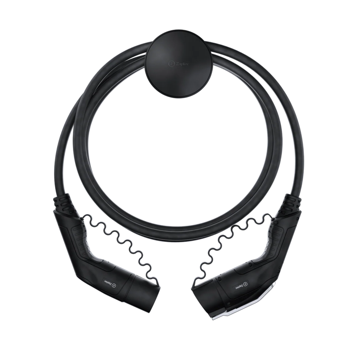Zaptec Chill – Kabelhalterung für Typ-2-Ladekabel (ZM000777)