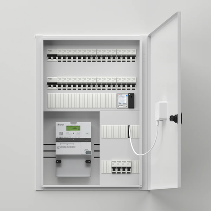 Zaptec Sense – Energiemanager für dynamisches Lastmanagement, 65A/150A/600A