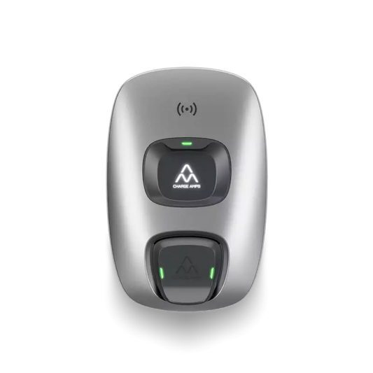 Charge Amps Dawn 130297 – 22kW, Typ-2-Steckdose, MID, RFID, WLAN/4G, OCPP