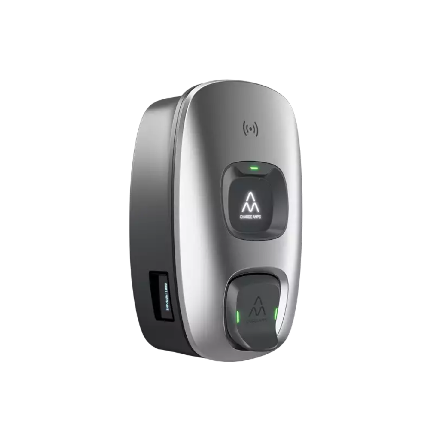 Charge Amps Dawn 130297 – 22kW, Typ-2-Steckdose, MID, RFID, WLAN/4G, OCPP