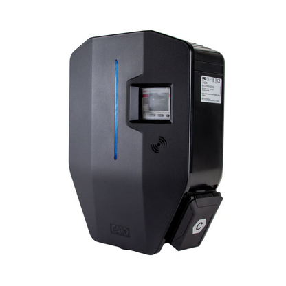 GARO Entity Pro – 22kW Wallbox, Typ-2-Steckdose, RFID, LAN/WLAN/4G, OCPP