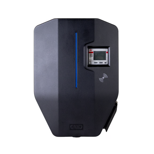 GARO Entity Pro – 22kW Wallbox, Typ-2-Steckdose, RFID, LAN/WLAN/4G, OCPP