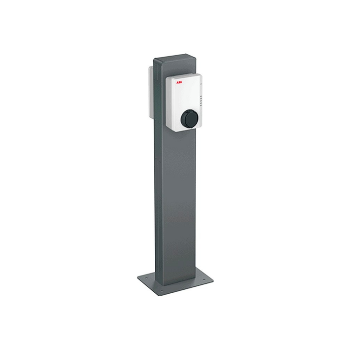 ABB TAC Standfuß für 2x ABB Terra AC Wallboxen (6AGC085684)