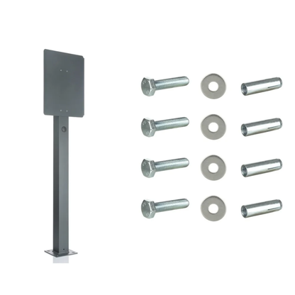 Wallbox Standfuß – kompatibel mit allen Wallboxen