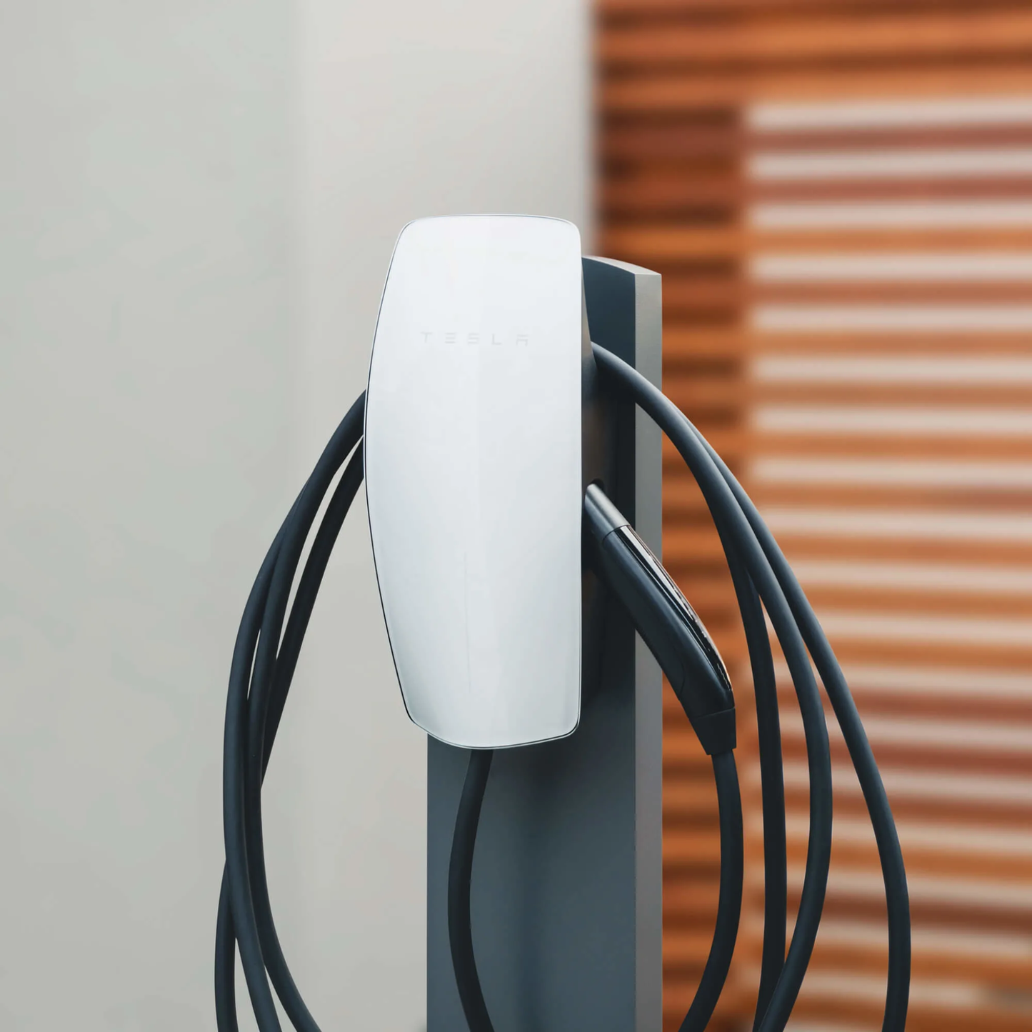 Tesla Wall Connector Standfuß – Pedestal für Tesla Wall Connector Gen 3 & Gen 2