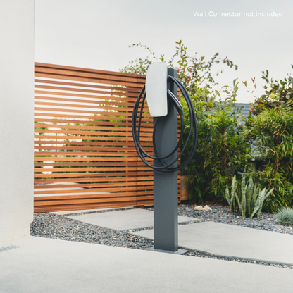 Tesla Wall Connector Standfuß – Pedestal für Tesla Wall Connector Gen 3 & Gen 2
