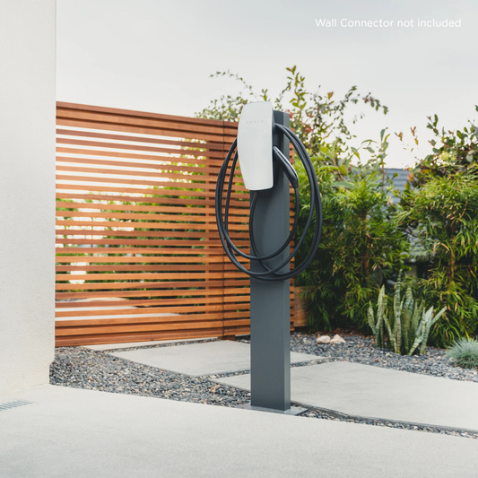 Tesla Wall Connector Standfuß – Pedestal für Tesla Wall Connector Gen 3 & Gen 2
