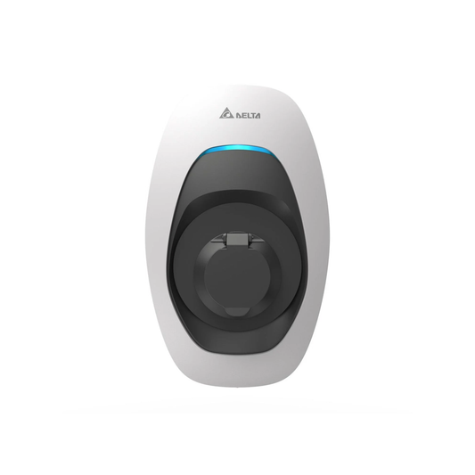 Delta Electronics AC MAX Basic – 11/22 kW Wallbox, Typ-2-Steckdose