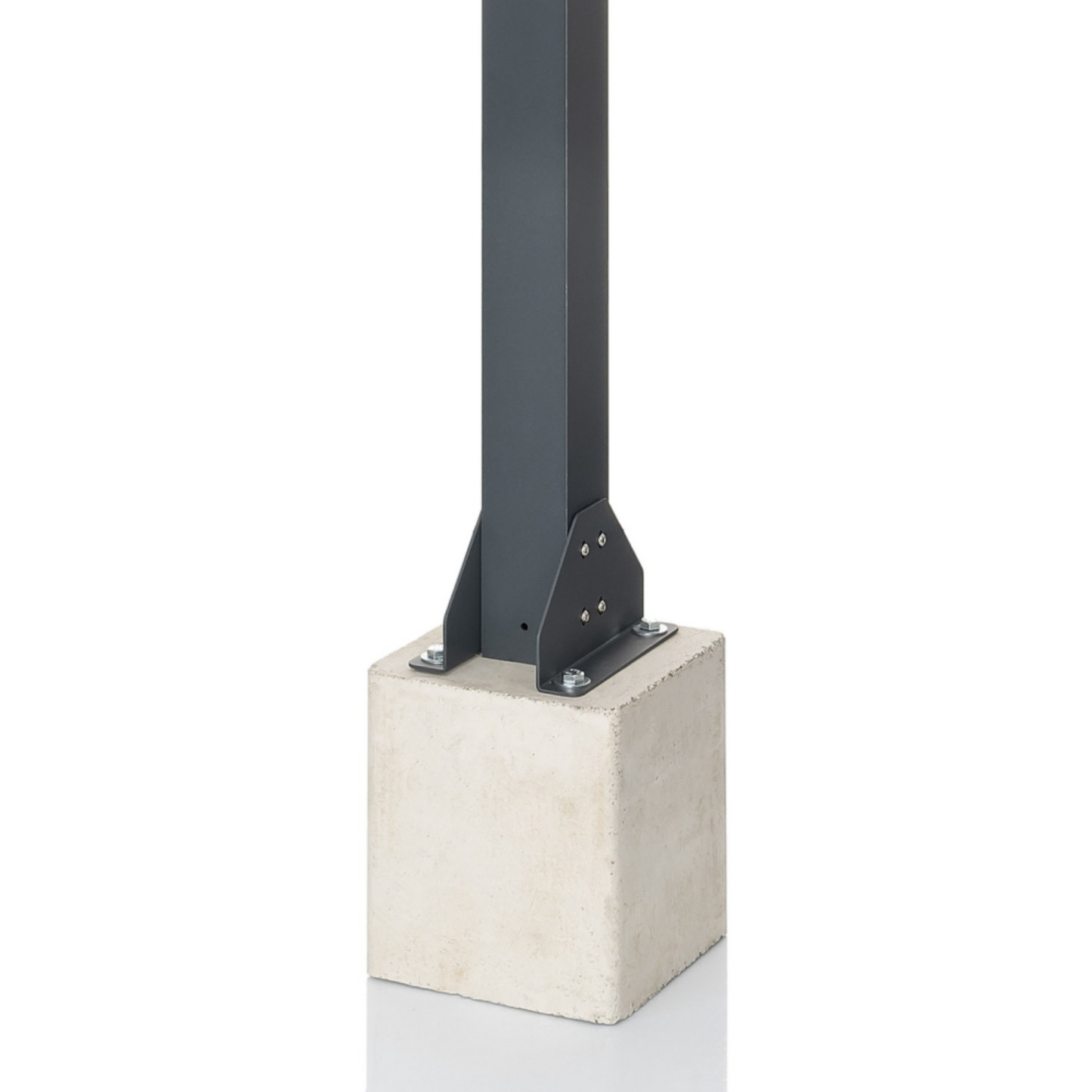 Wallbox Standfuß – kompatibel mit allen Wallboxen