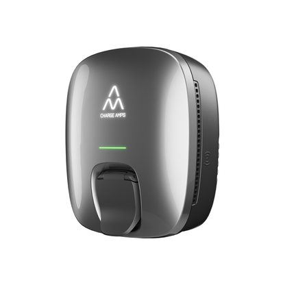Charge Amps Luna 131462 – 22kW Wallbox, Typ 2, RFID, 4G/WLAN, OCPP, V2G