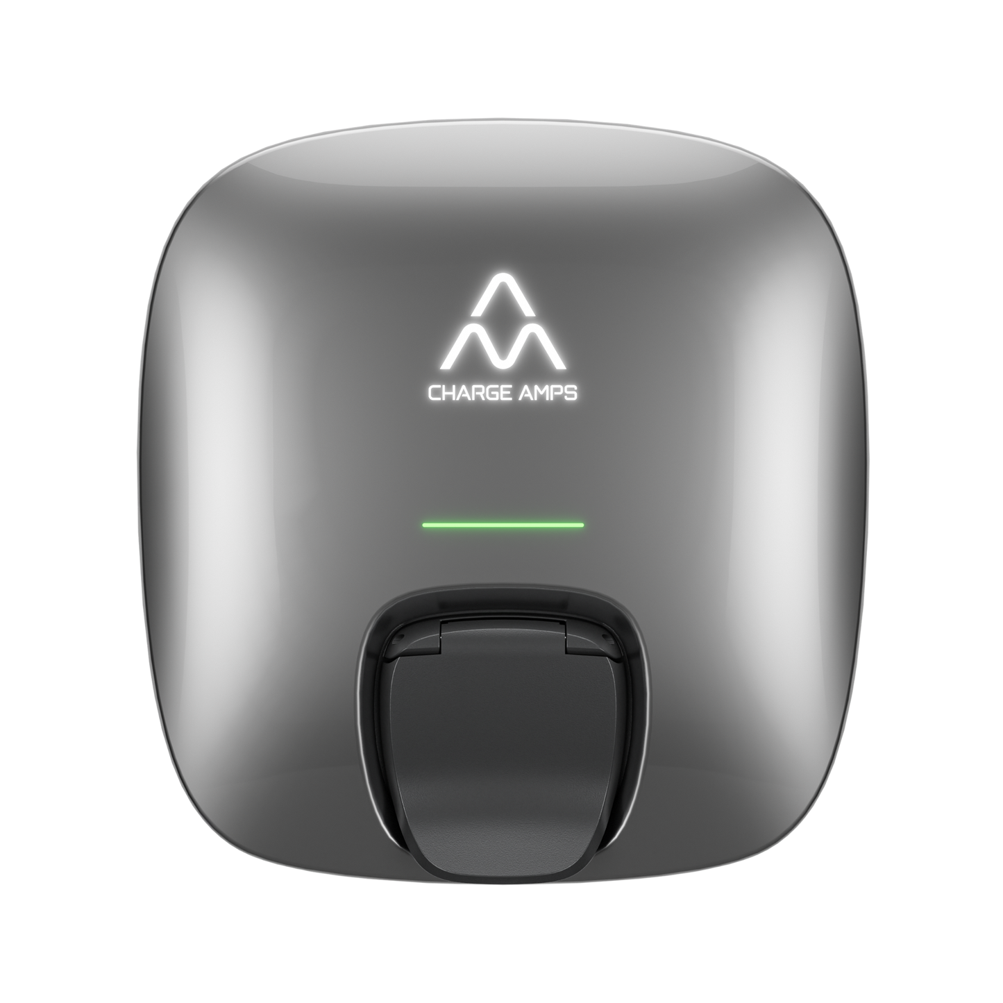 Charge Amps Luna 131462 – 22kW Wallbox, Typ 2, RFID, 4G/WLAN, OCPP, V2G