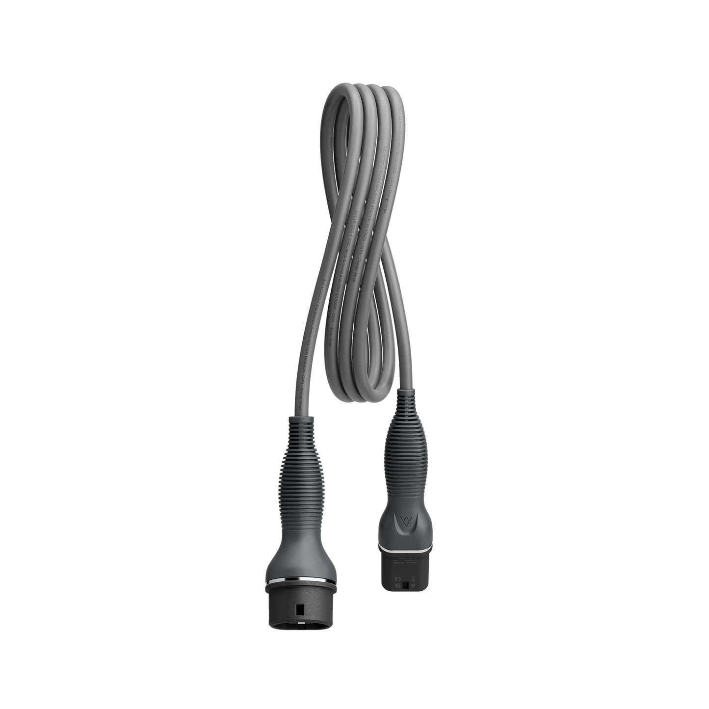 Charge Amps Beam 130575 – Typ-2-Ladekabel 6 m, 22 kW, 32 A, 3-phasig