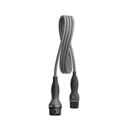 Charge Amps Beam 130575 – Typ-2-Ladekabel 6 m, 22 kW, 32 A, 3-phasig