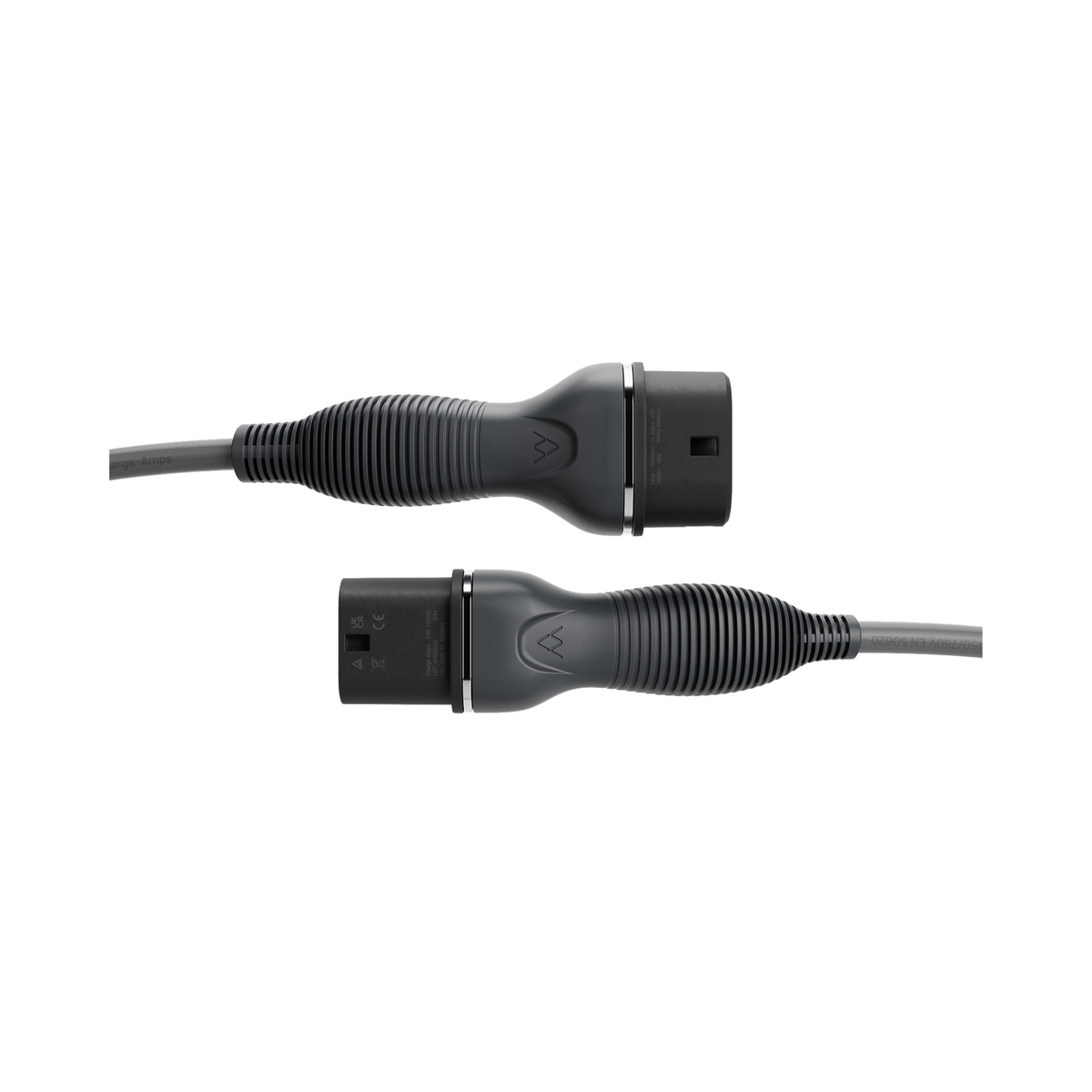 Charge Amps Beam 130575 – Typ-2-Ladekabel 6 m, 22 kW, 32 A, 3-phasig
