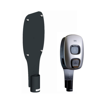 Next Green Poleplate für Charge Amps