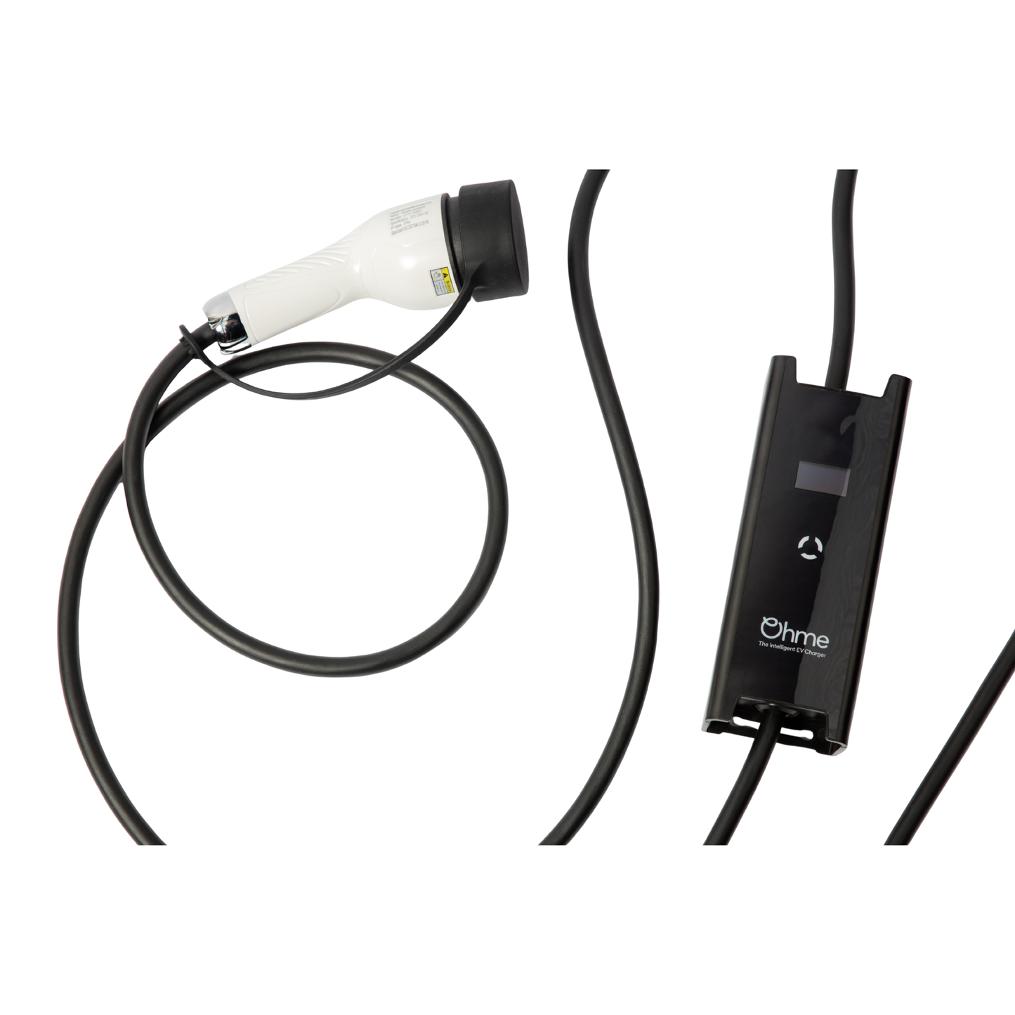 Ohme Go – Mobile Ladestation 3,7kW, Schuko, Typ 2, App, 4G