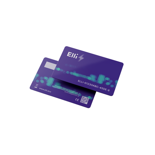 Elli Charging Site Management - 5x RFID-Ladekarten