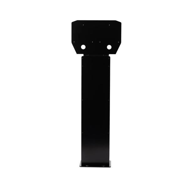 Ground Stand Entity Pro Double - Stele für eine oder zwei double Wallboxen