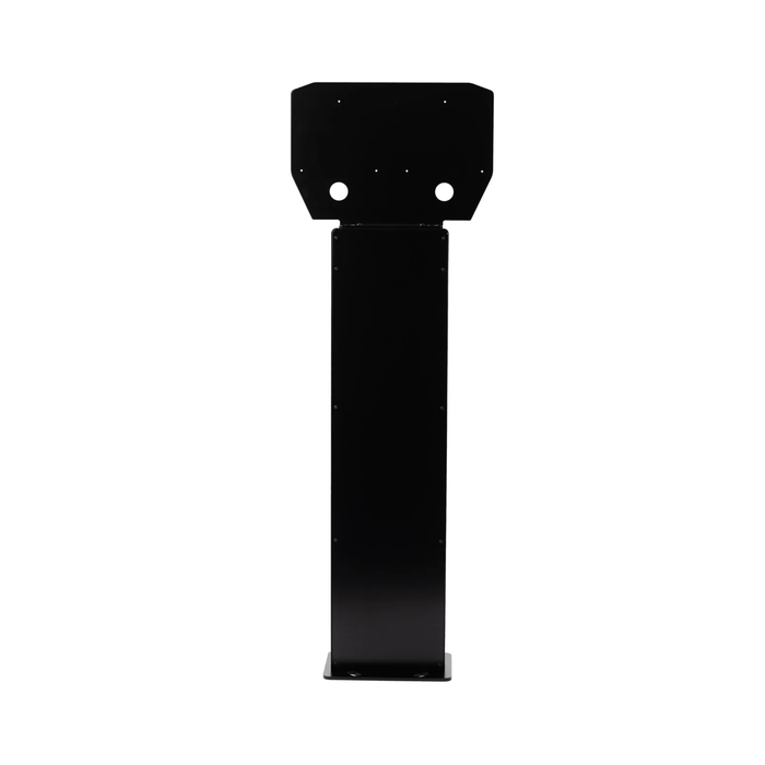 Ground Stand Entity Pro Double - Stele für eine oder zwei double Wallboxen