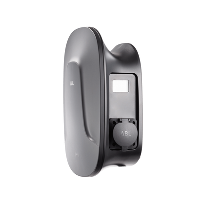 ABL eMH2 2W2230 – 22kW Extender Wallbox, Typ-2-Steckdose, RFID, MID, Reev
