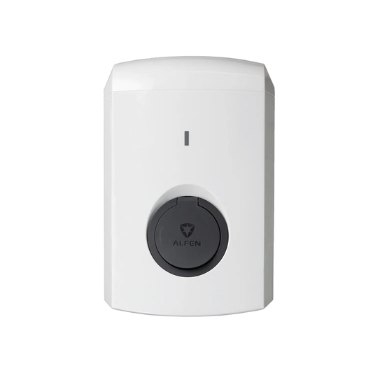 Alfen Eve Single S-line – 11kW Wallbox, Typ-2-Steckdose, MID, LAN, OCPP