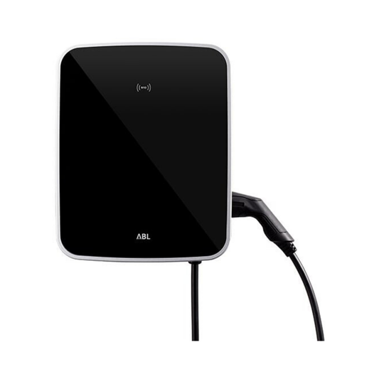 ABL eMH3 3W2261 Controller+ (Master) Wallbox 22 kW, 6m Typ-2 Kabel, RFID, MID, OCPP