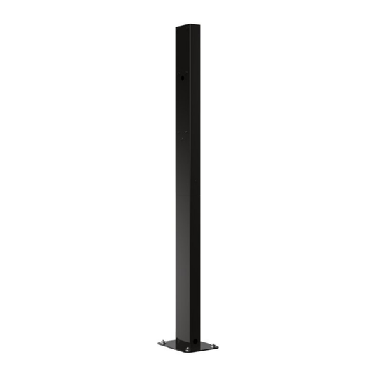 Green Cell HabuDen Post EVGCAKHP1 – Standfuß für HabuDen Wallbox